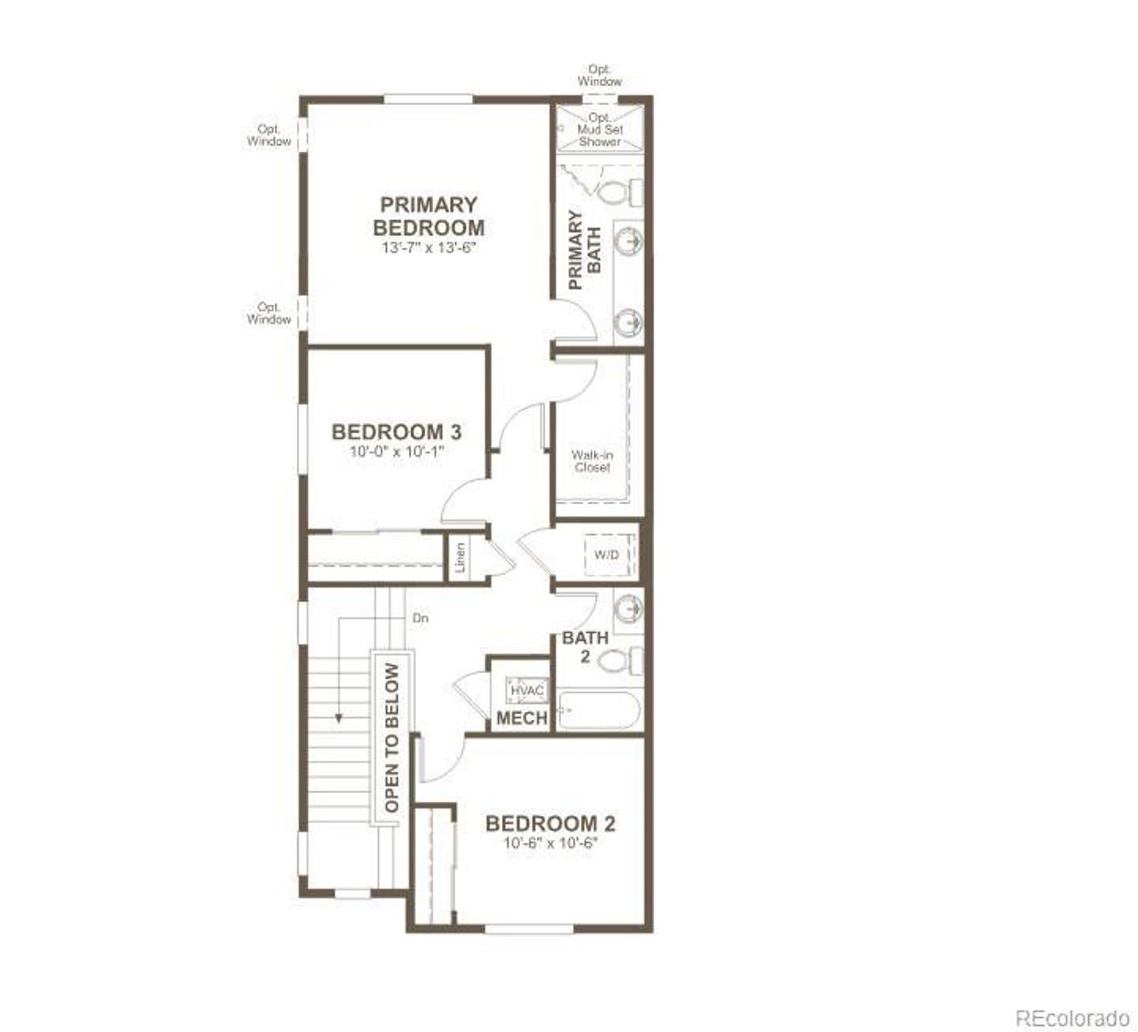 Second Level Second Level