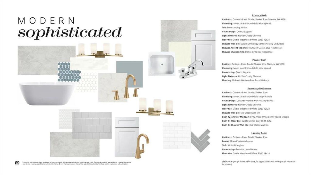 The Presley III B Curated Design Selections