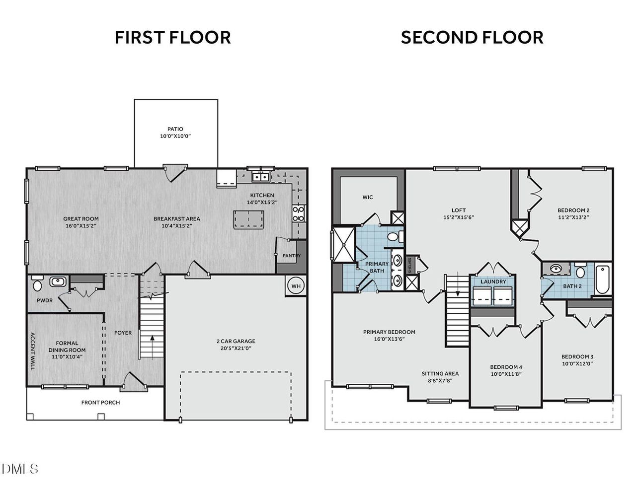EG38 CC2325 Drayton Floorplan