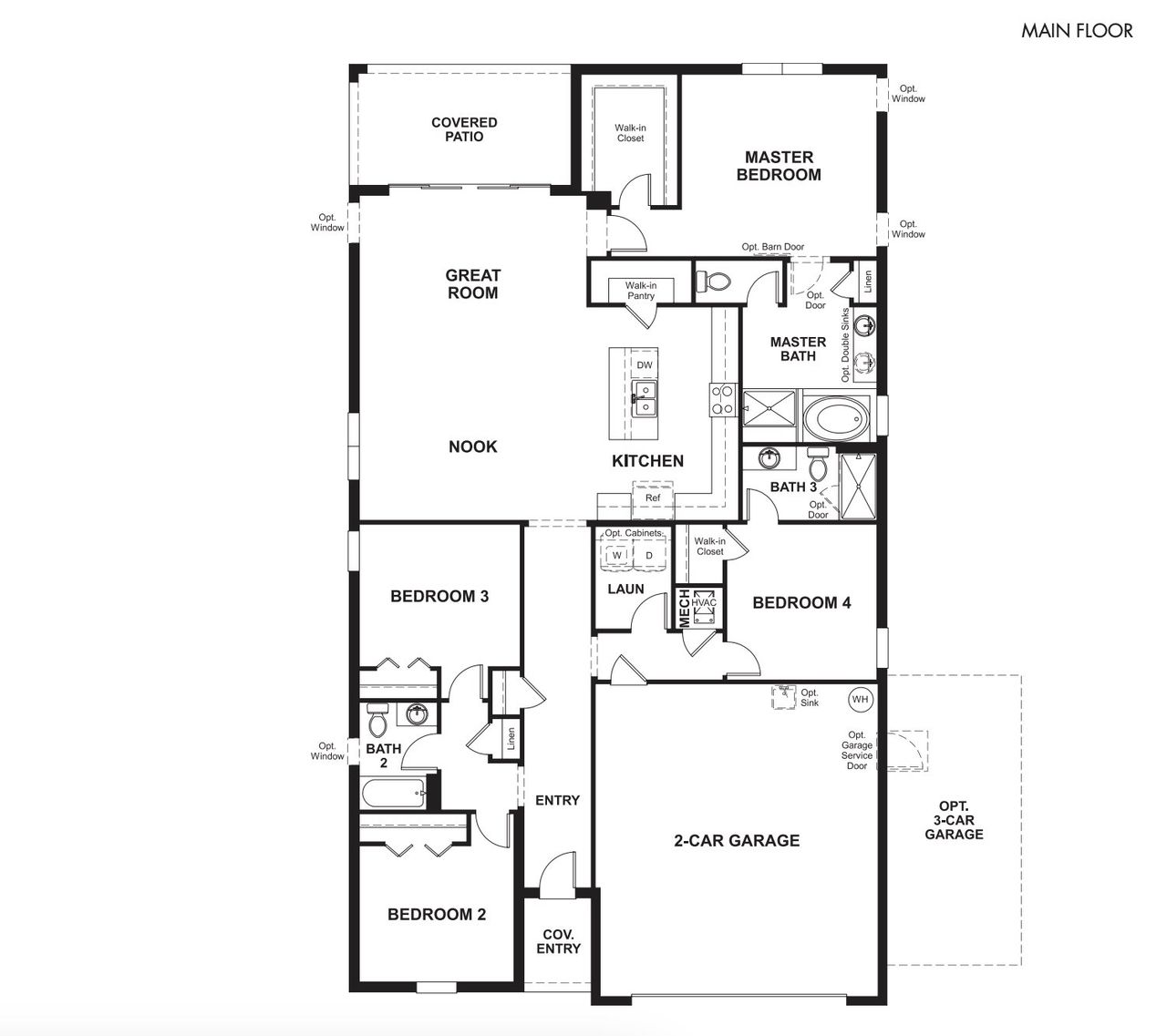 Image 2 of a home in Seasons at Scenic Terrace.