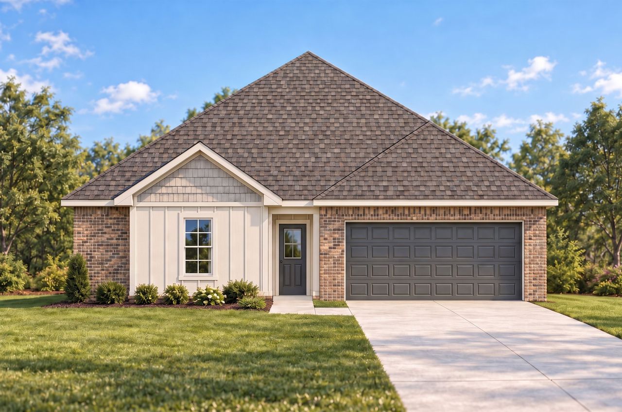 Hoffman IV H - DSLD Homes