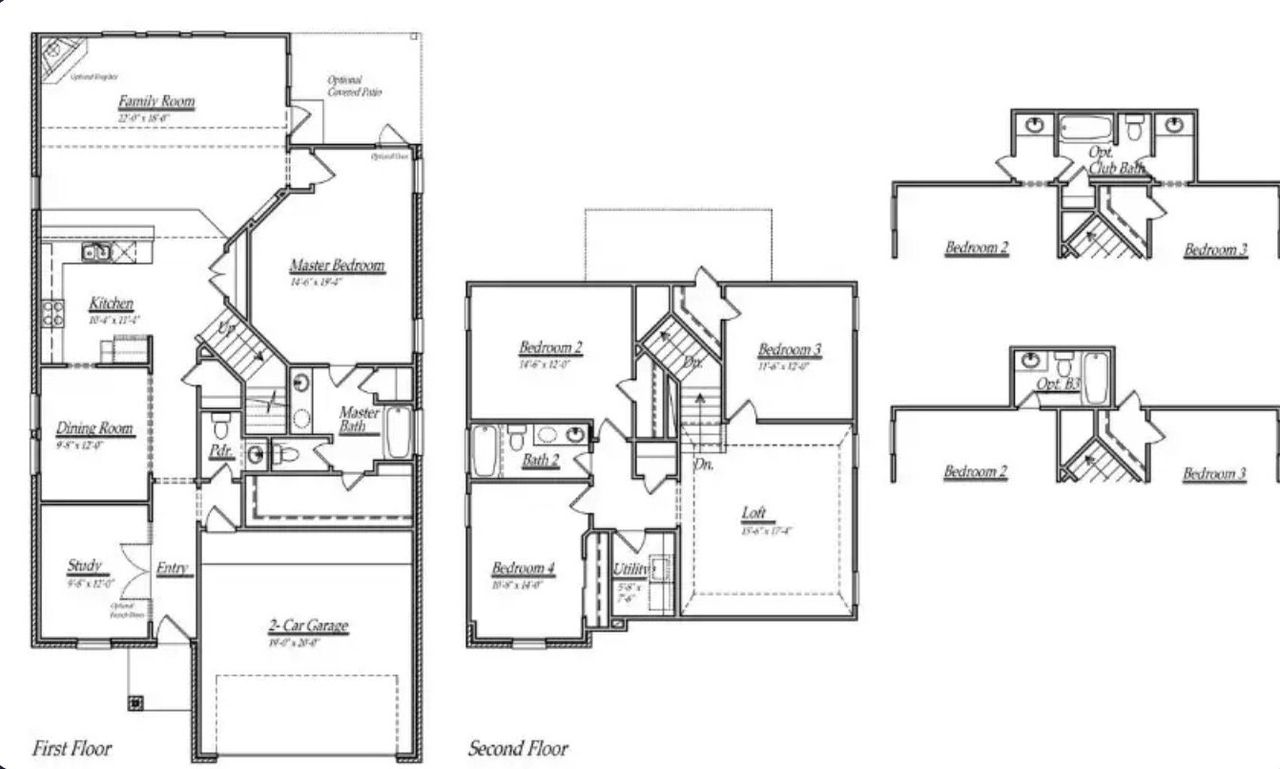 Image 2 of a home in Morton Creek Ranch.