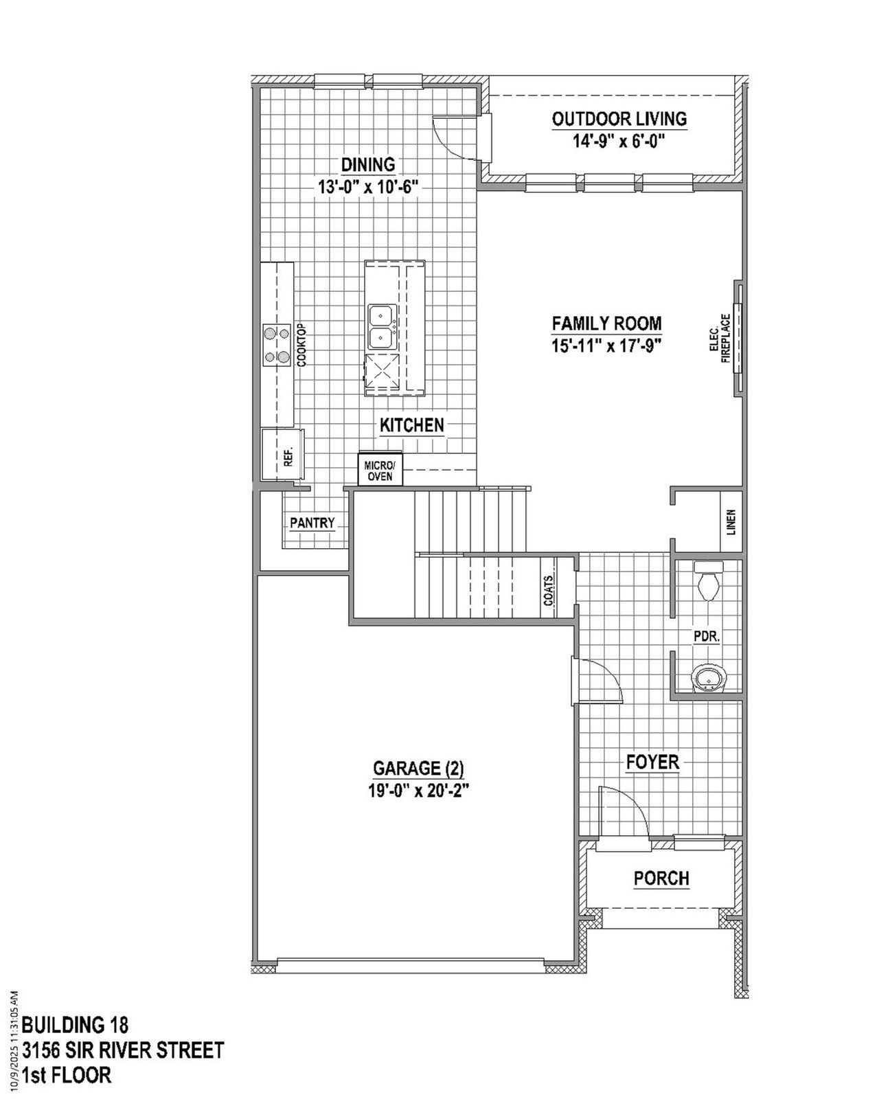 TH Building 18 Unit 2 W 1st Floor TH Building 18 Unit 2 W 1st Floor