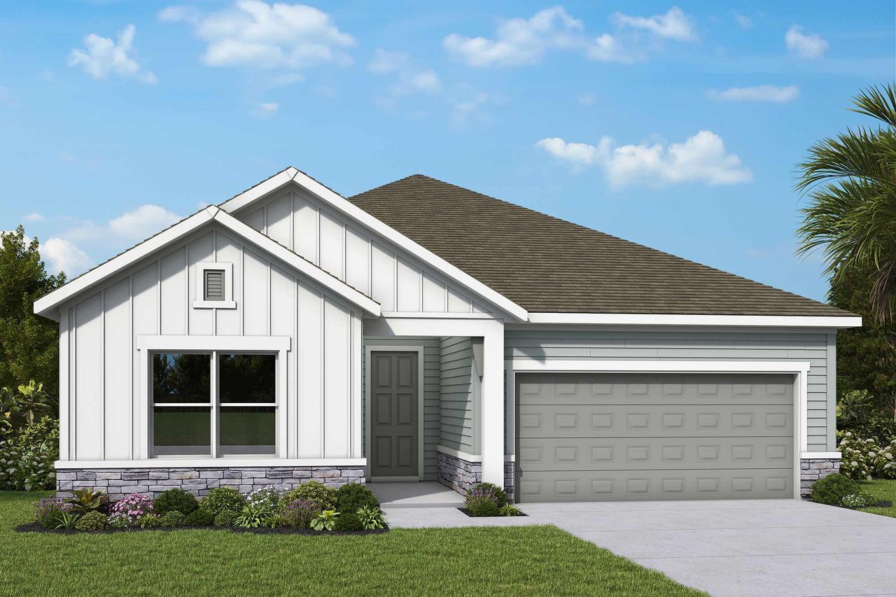 The Kernan - B Exterior