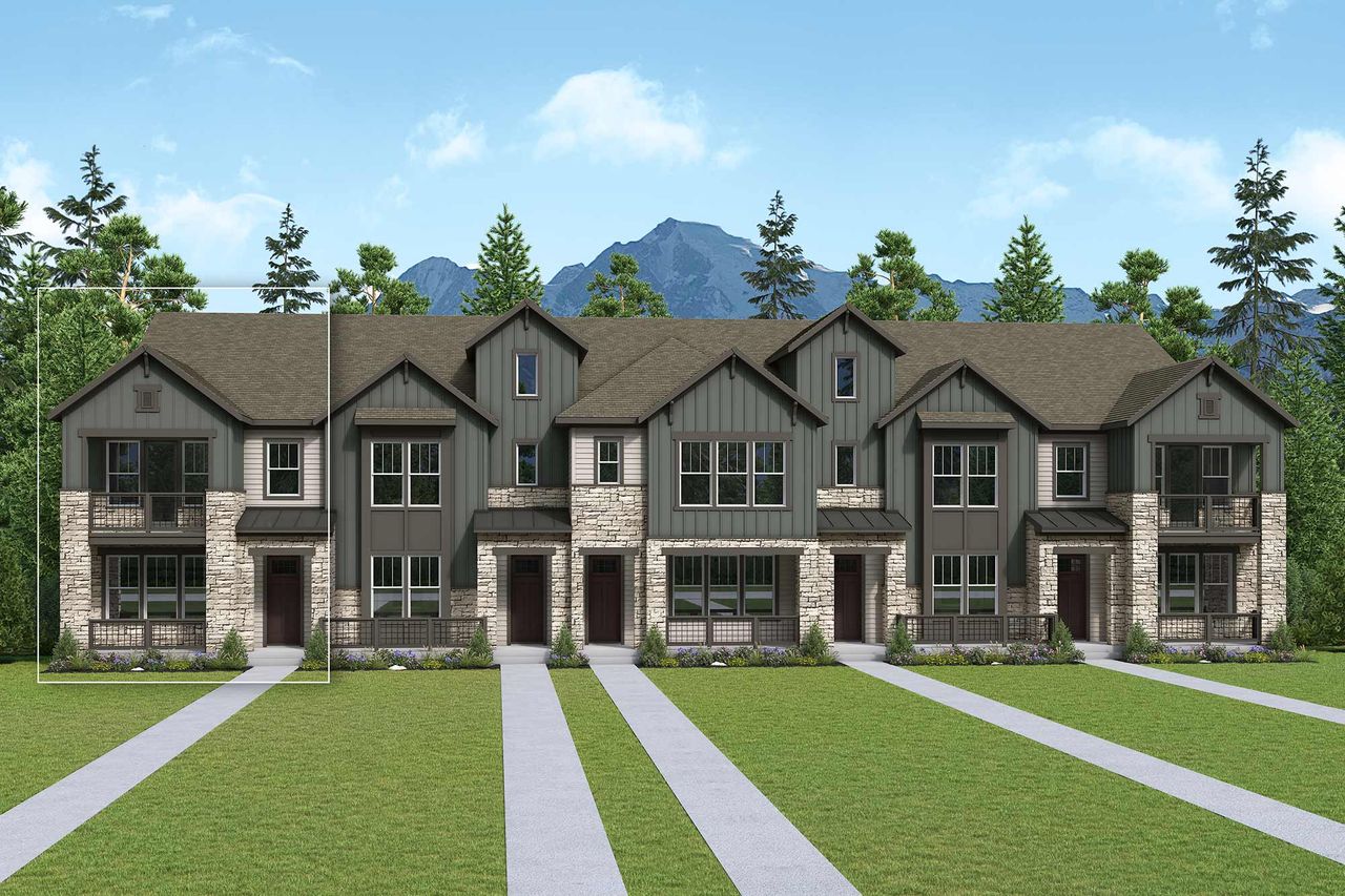 The Current - B Exterior