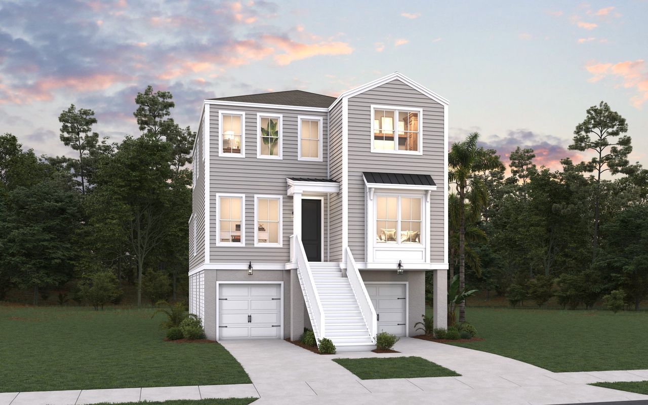 2,532sf New Home in Hanahan, SC. - Slide 2 2,532sf New Home in Hanahan, SC. - Slide 2