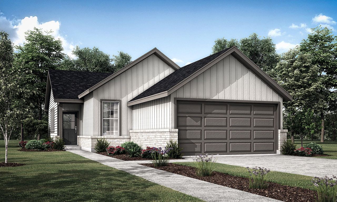 Violet Floor Plan Image 0