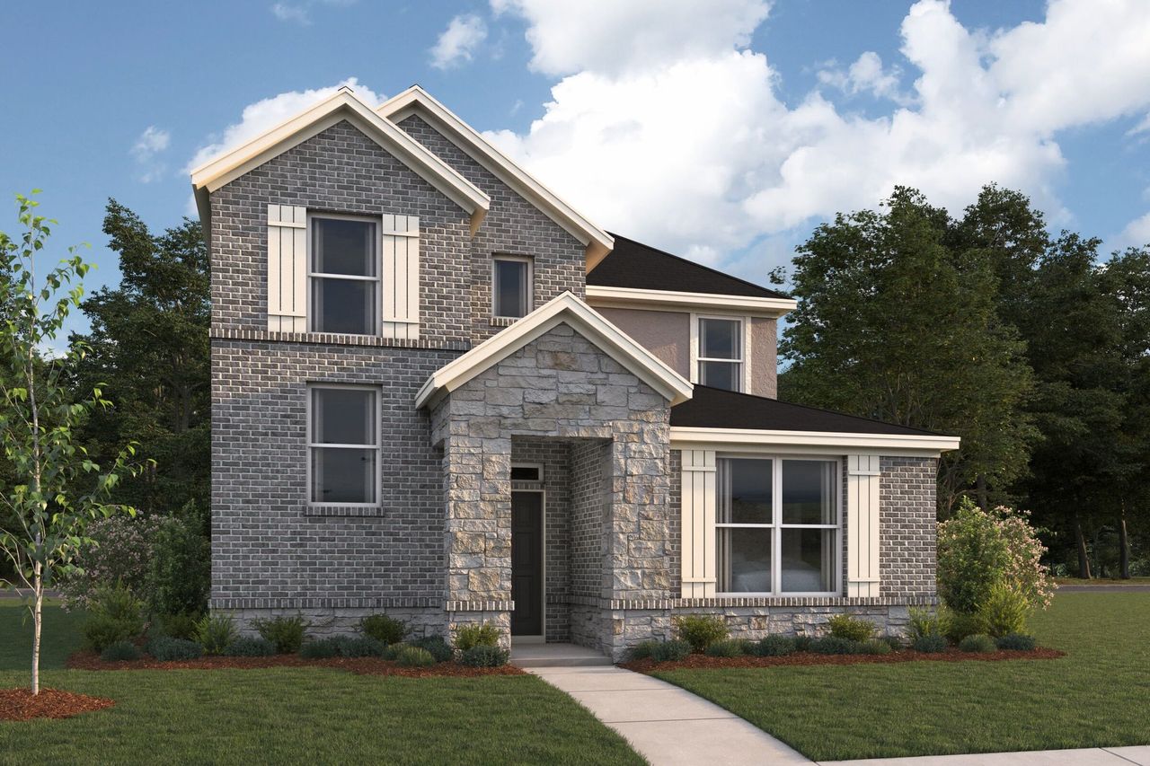 3108 Elevation Violet
