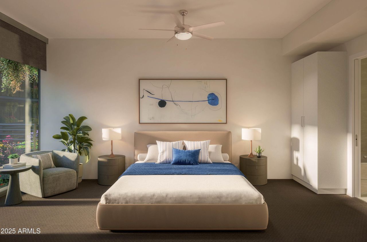 OMM 2bed bedroom OMM 2bed bedroom