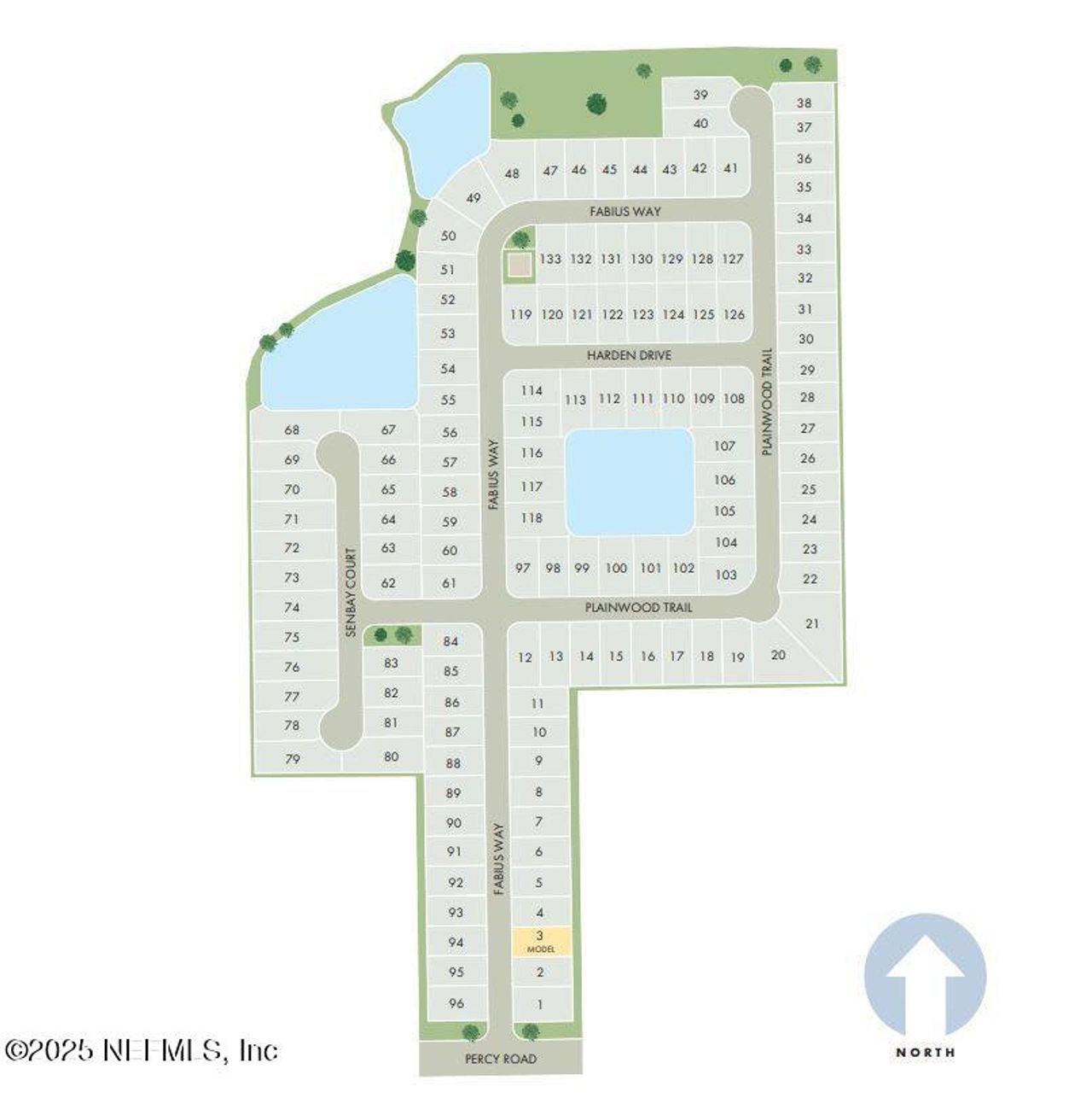 2D floor plan layout of this home in Azalea Creek, Jacksonville, FL (Image 2). 2D floor plan layout of this home in Azalea Creek, Jacksonville, FL (Image 2).