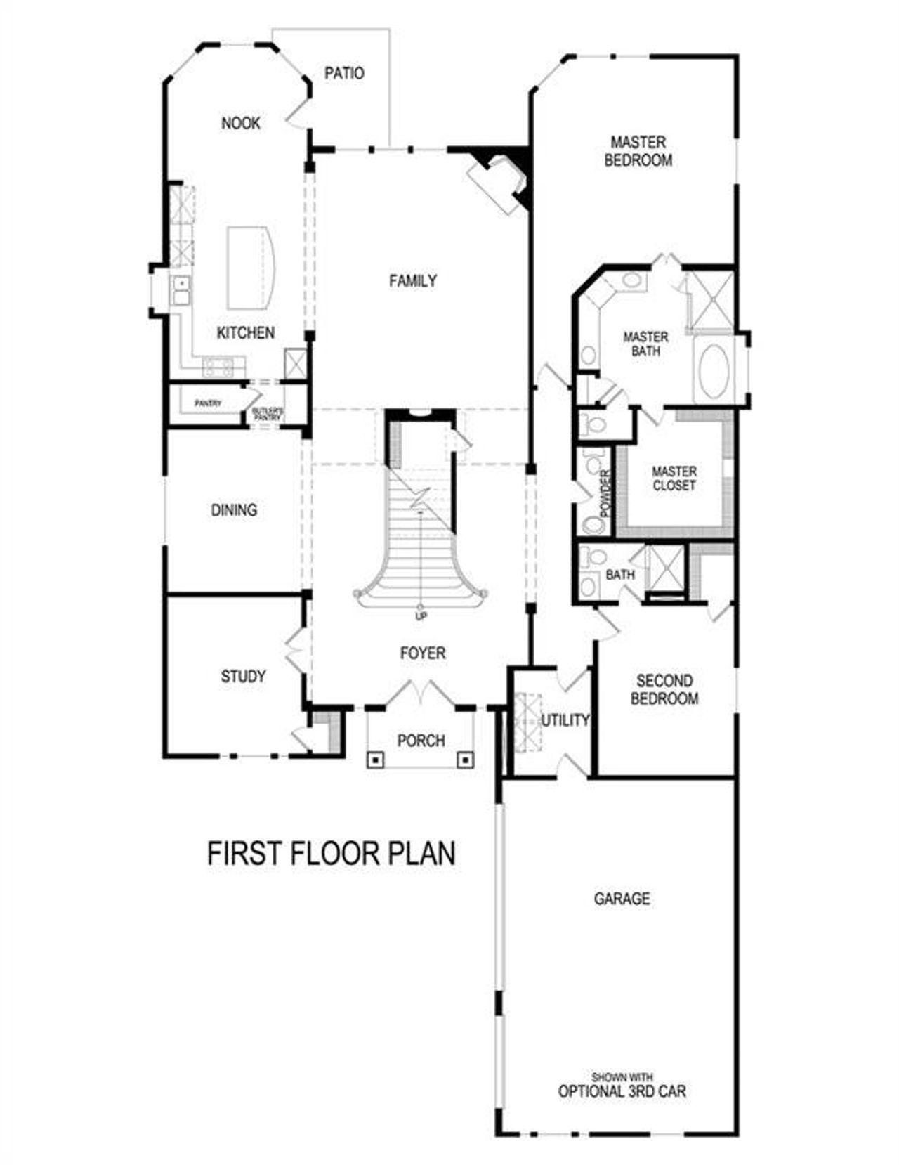 First Floor Plan