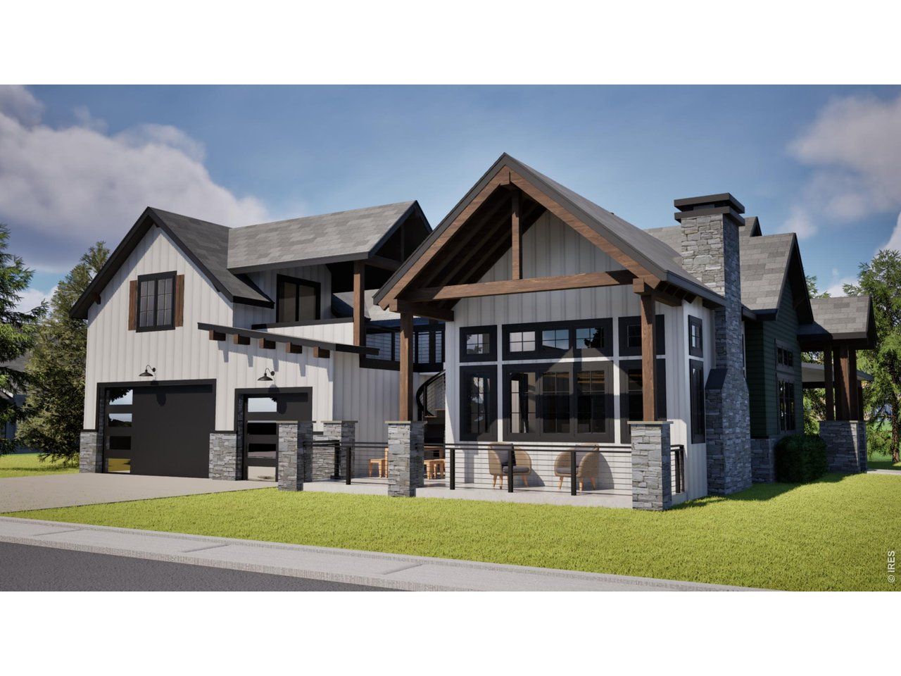 Image 2 of a home in .