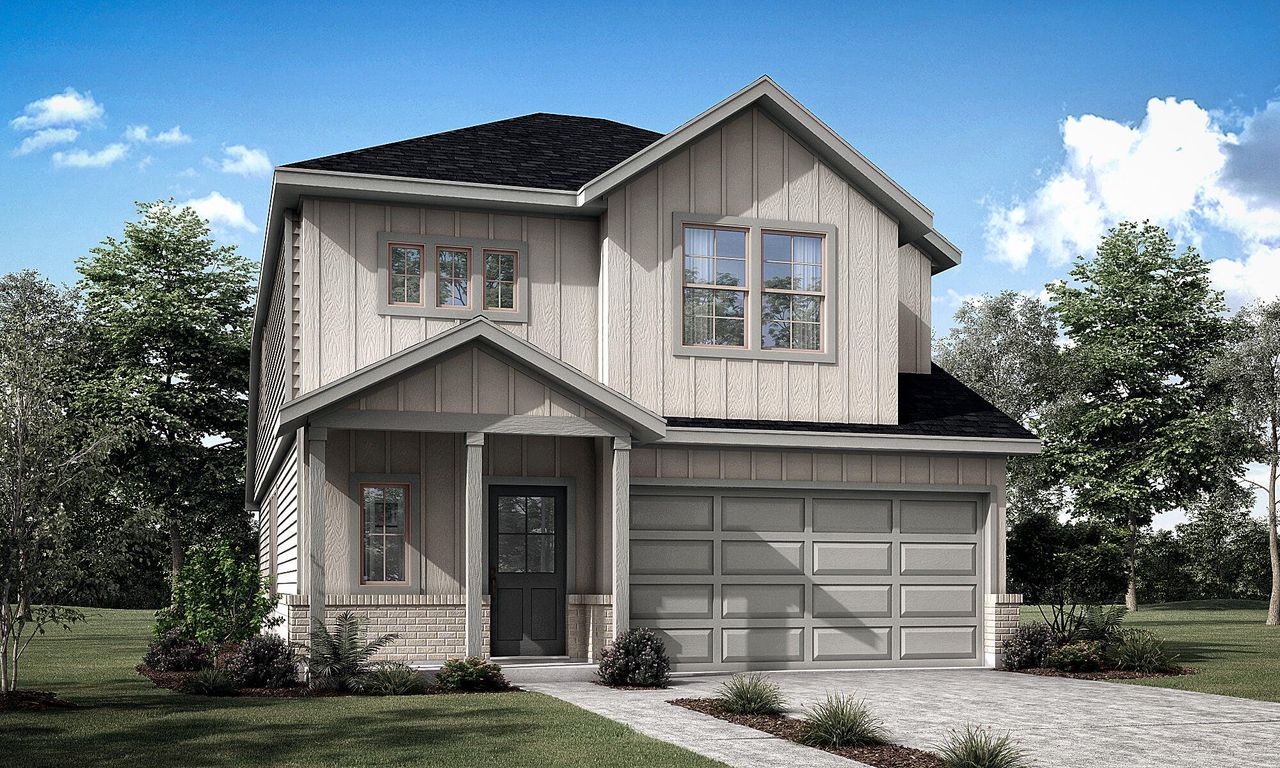 Paintbrush Floor Plan Image 0