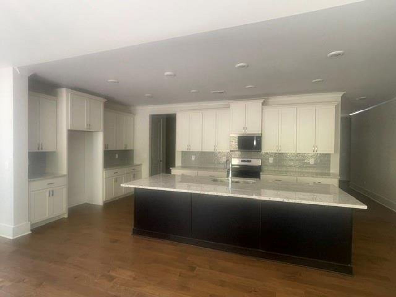 Furnished interior view inside a new home in , Canton (Image 2). Furnished interior view inside a new home in , Canton (Image 2).