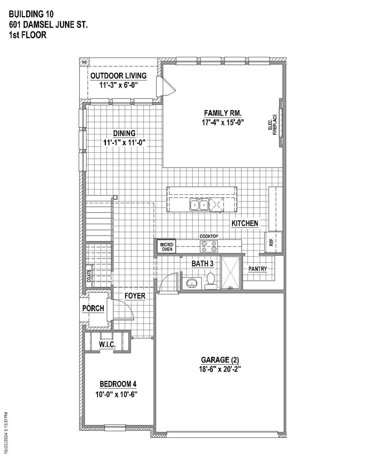 Building 10 Unit 1 W 1st Floor Building 10 Unit 1 W 1st Floor