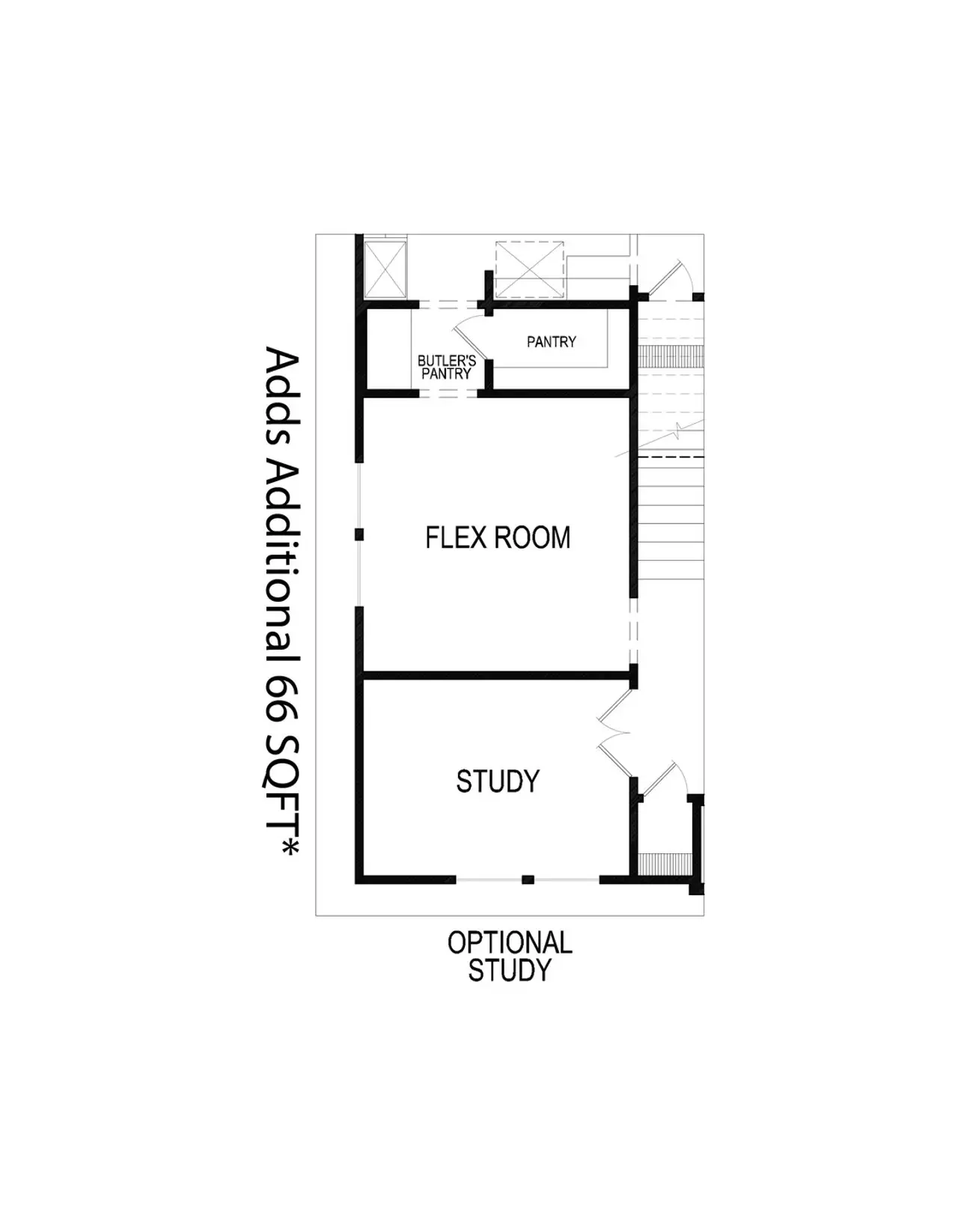 2D floor plan layout of this home in Broadmoor Estates, Ovilla, TX (Image 2). 2D floor plan layout of this home in Broadmoor Estates, Ovilla, TX (Image 2).