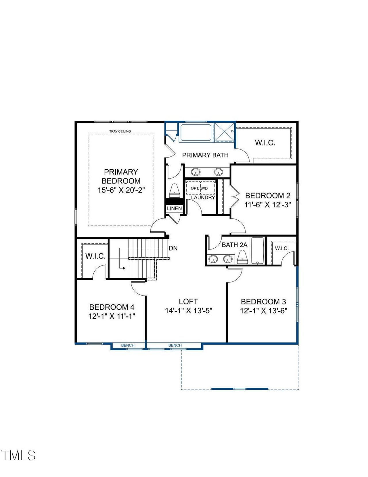 Second Floor Second Floor