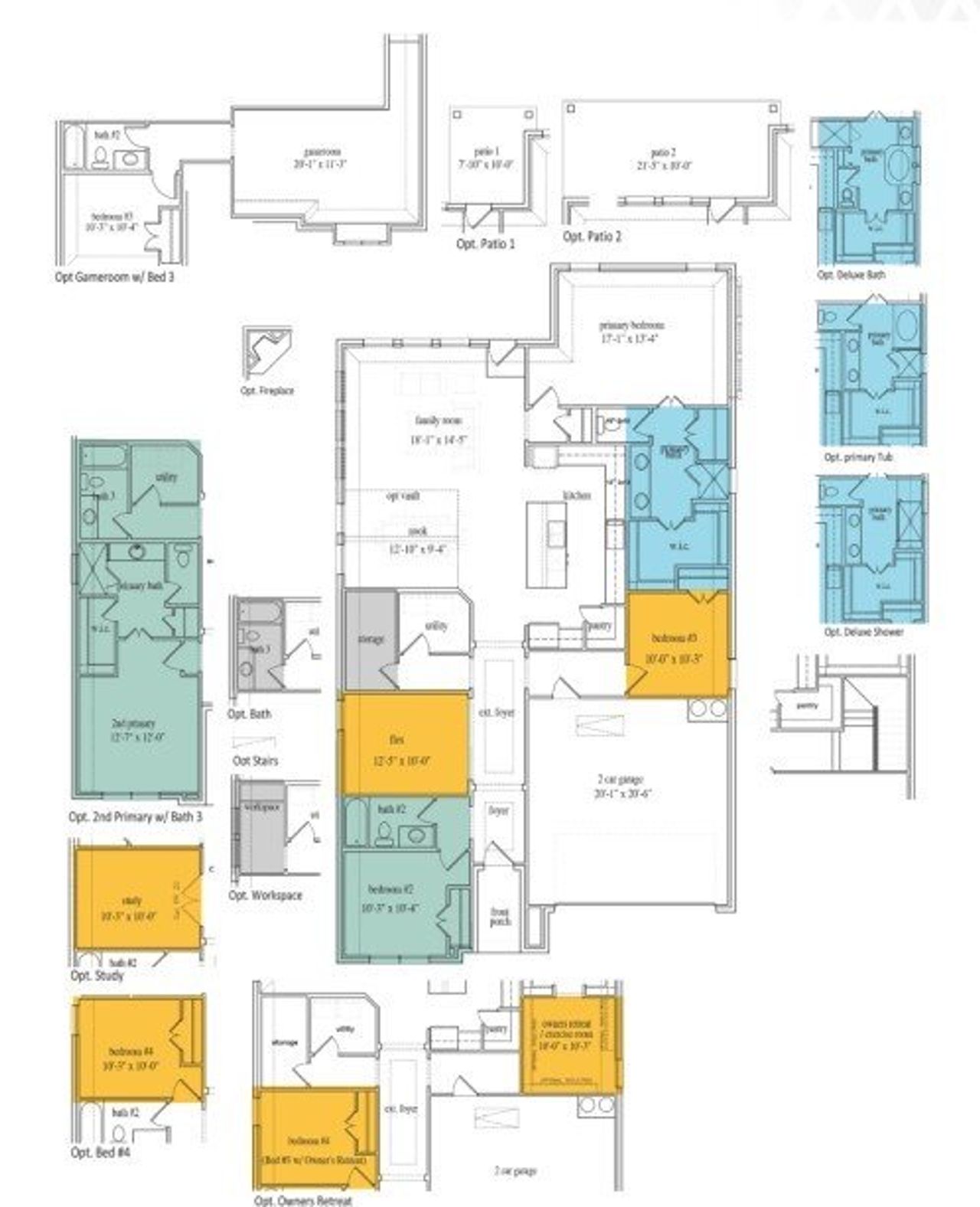 Image 2 of a home in Renaissance.