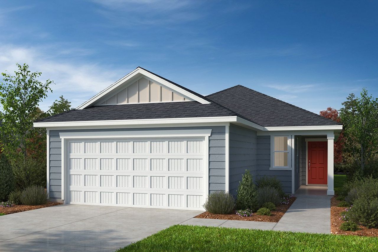 Exterior M Exterior M