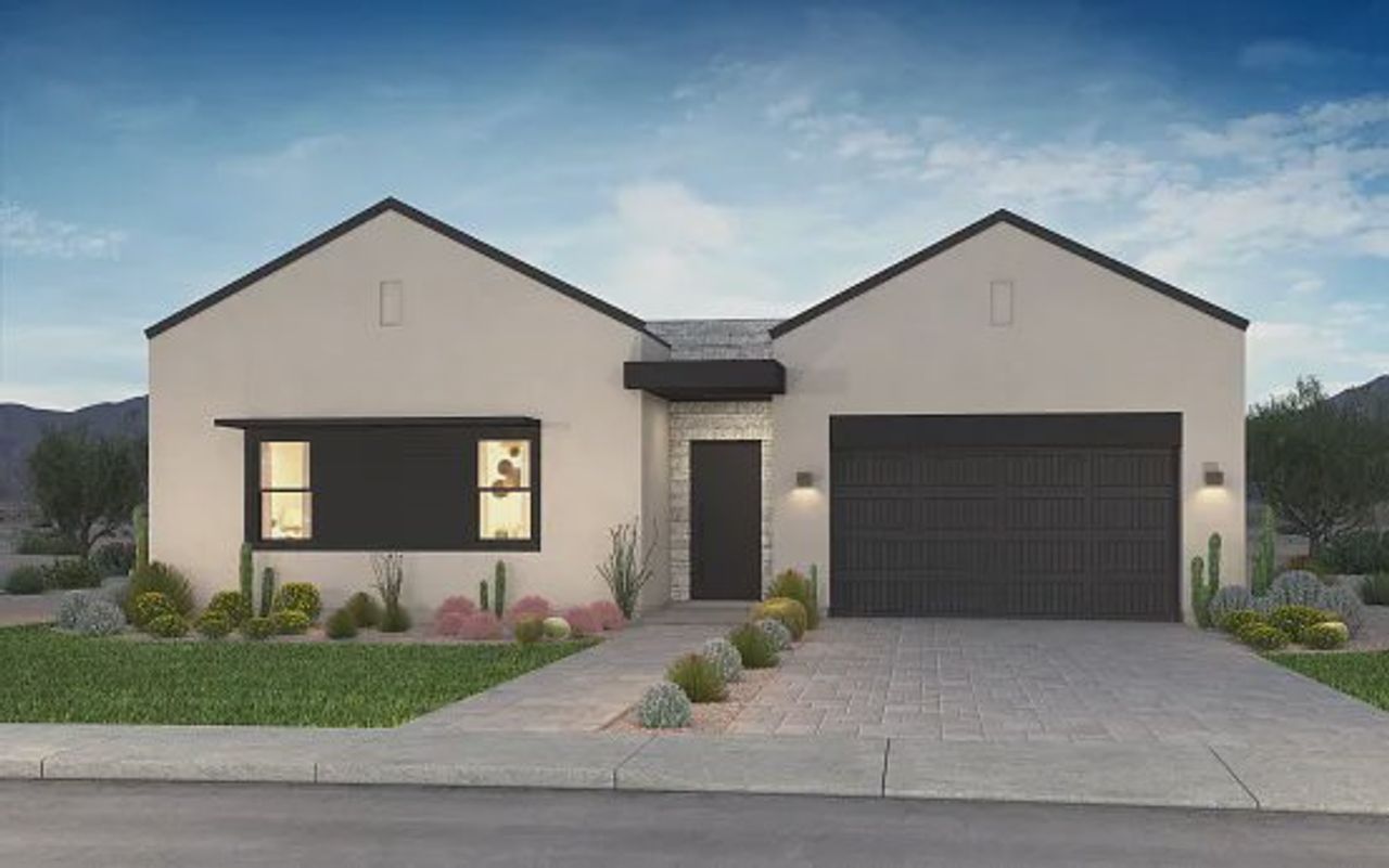 Plan 5032 Exterior T