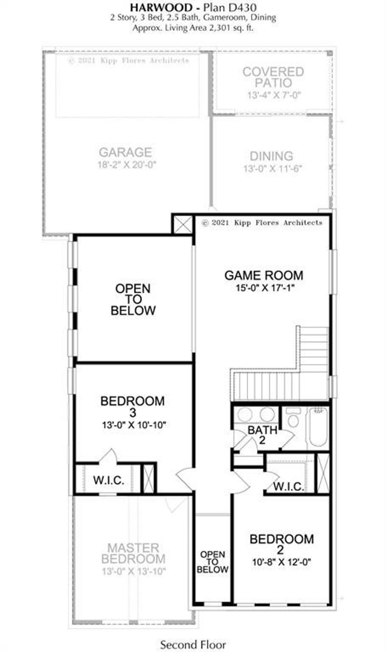 2D floor plan layout of this home in Dominion at Brookhollow, Prosper, TX (Image 2). 2D floor plan layout of this home in Dominion at Brookhollow, Prosper, TX (Image 2).