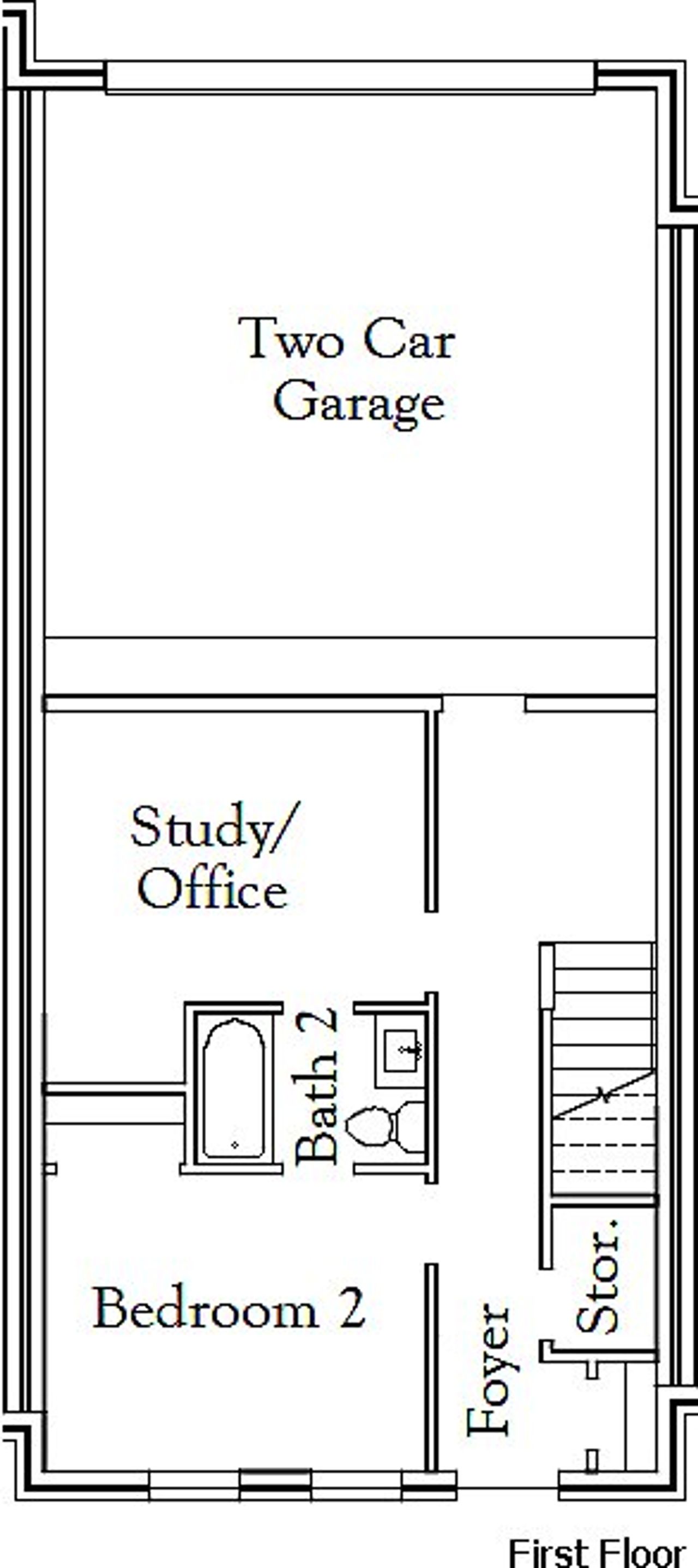 2D floor plan layout of this home in Townhomes at Ballpark, Arlington, TX (Image 2). 2D floor plan layout of this home in Townhomes at Ballpark, Arlington, TX (Image 2).