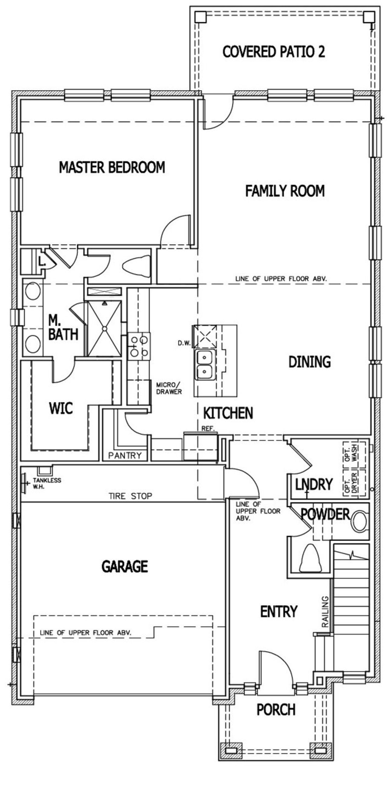 2D floor plan layout of this home in Crown Ridge Manor, San Antonio, TX (Image 2). 2D floor plan layout of this home in Crown Ridge Manor, San Antonio, TX (Image 2).