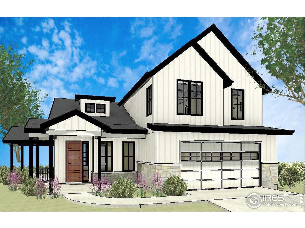 A showcase of a new construction home by Von’s Colorado Concepts, highlighting their design and quality (Image 2). A showcase of a new construction home by Von’s Colorado Concepts, highlighting their design and quality (Image 2).