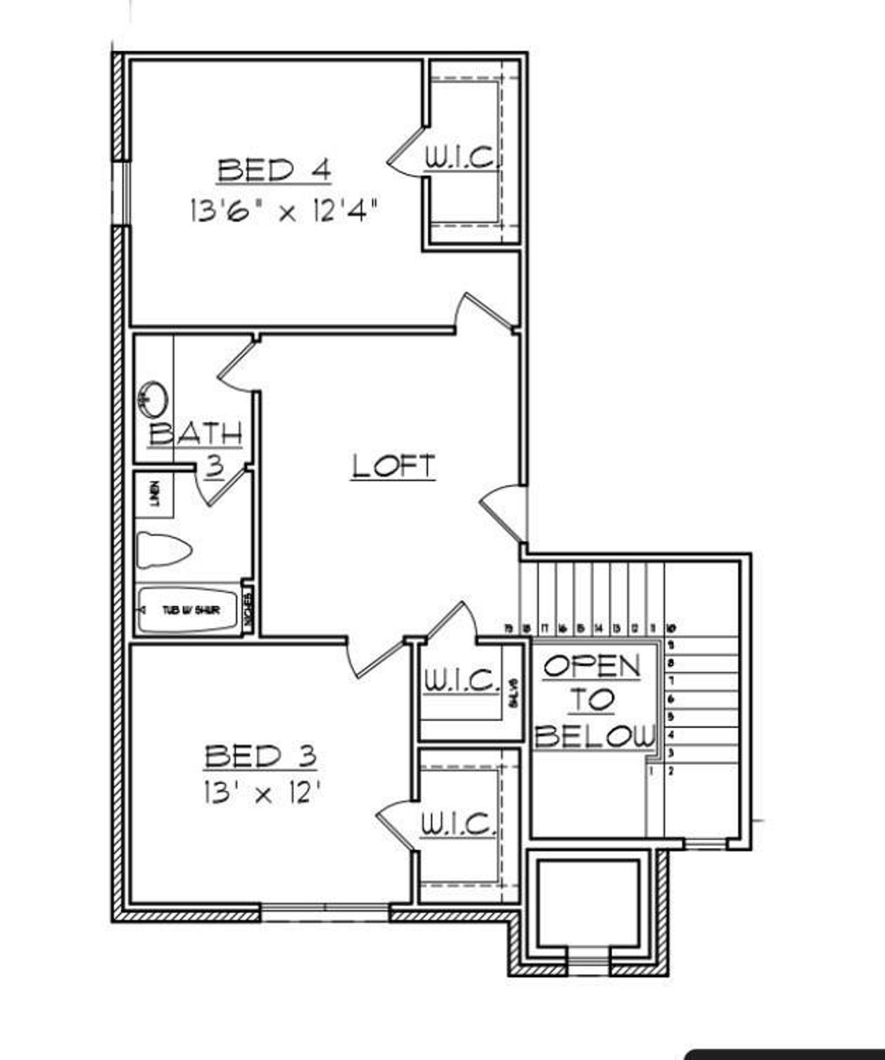 2D floor plan layout of this home in , Fort Worth, TX (Image 2). 2D floor plan layout of this home in , Fort Worth, TX (Image 2).