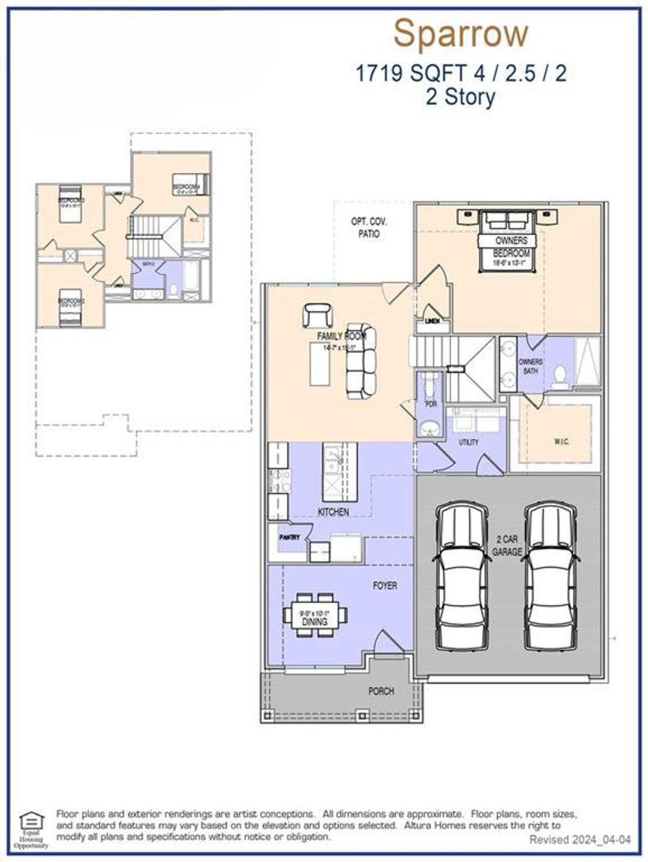 Floor Plan Representative Floor Plan Representative