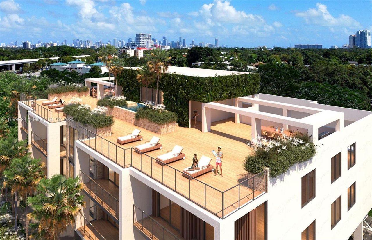 Condo located in Miami, FL showcasing its design and architecture (Image 2). Condo located in Miami, FL showcasing its design and architecture (Image 2).