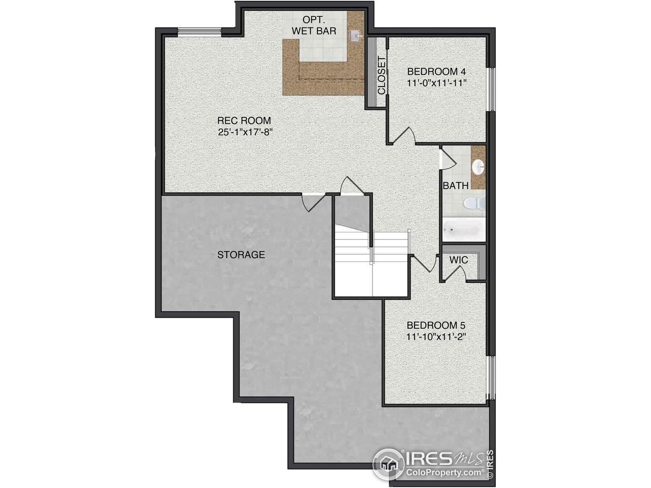 Lower Level Lower Level