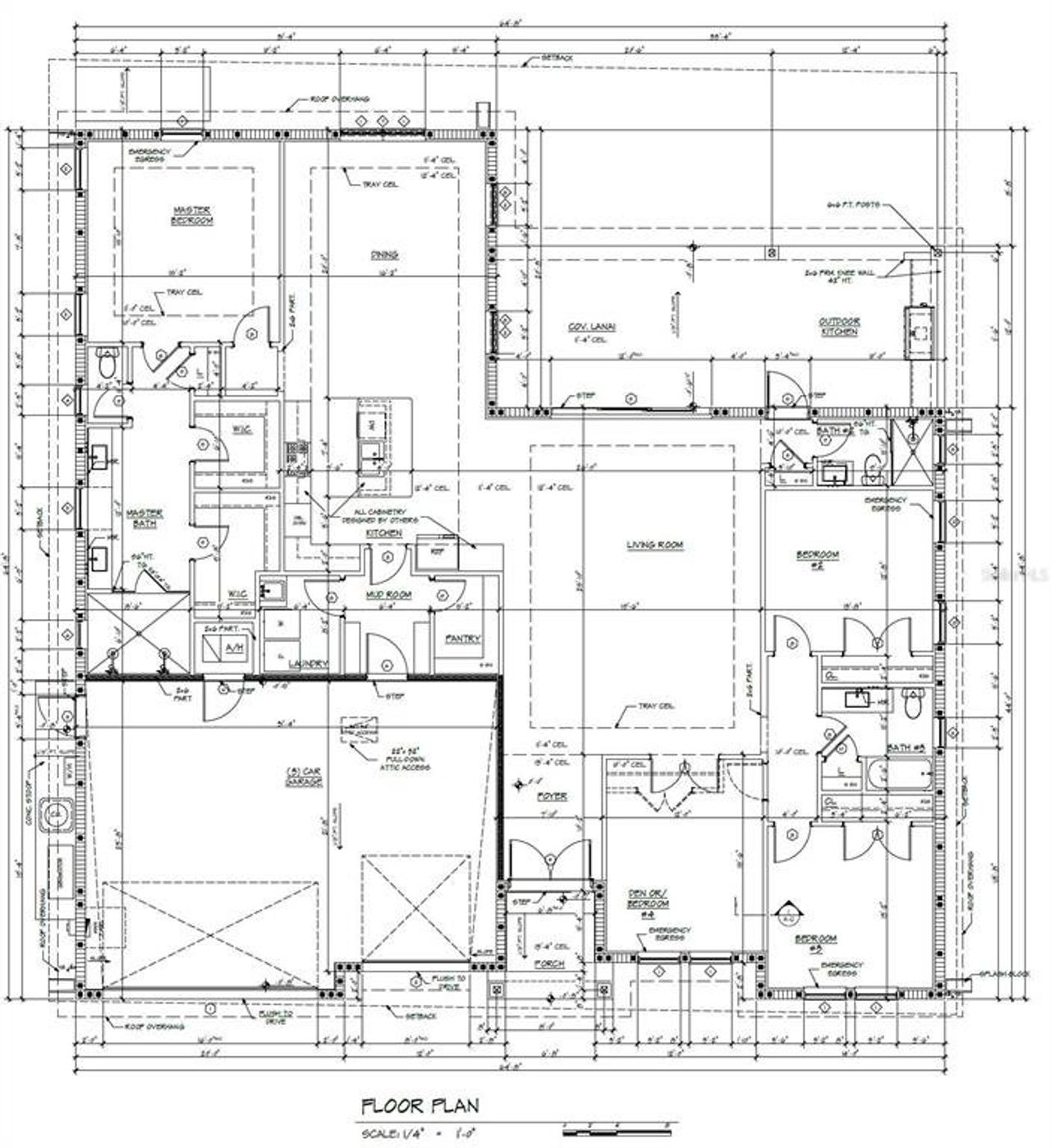 2D floor plan layout of this home in , Dunedin, FL (Image 2). 2D floor plan layout of this home in , Dunedin, FL (Image 2).