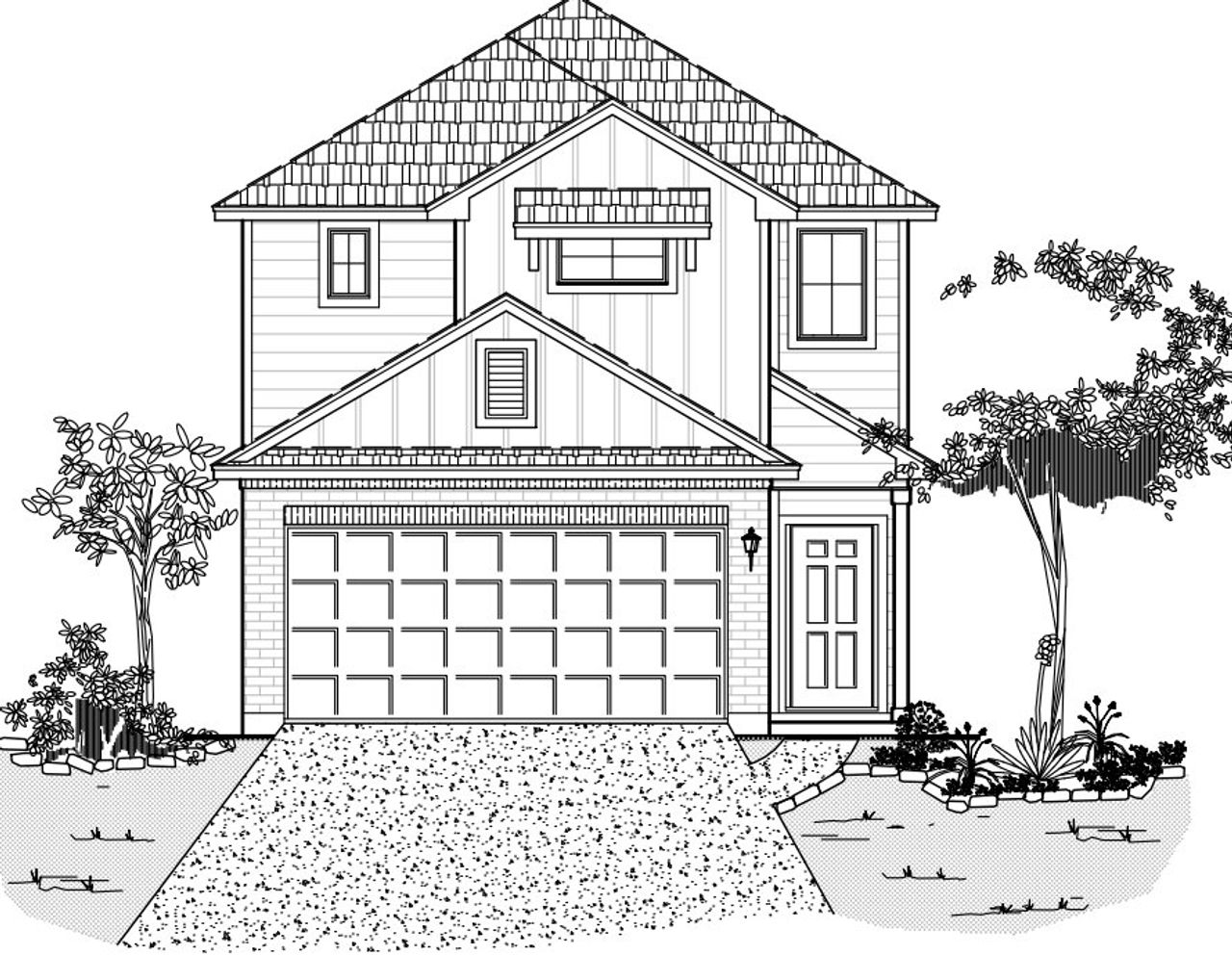 Image 2 representing the 2253 by Colina Homes in Mill Creek Trails, Magnolia, TX. Image 2 representing the 2253 by Colina Homes in Mill Creek Trails, Magnolia, TX.