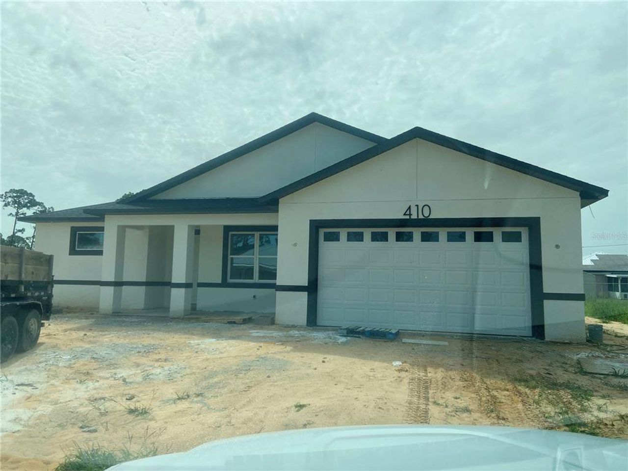 In-progress construction of a new home in , Sebring, FL (Image 2). In-progress construction of a new home in , Sebring, FL (Image 2).