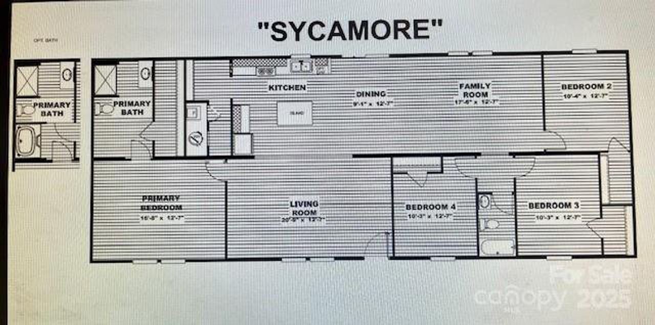 Image 2 of a home in .