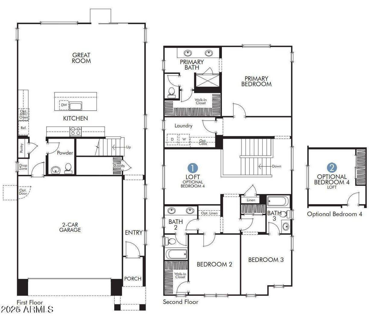 Plan 2 floor plan mls Plan 2 floor plan mls