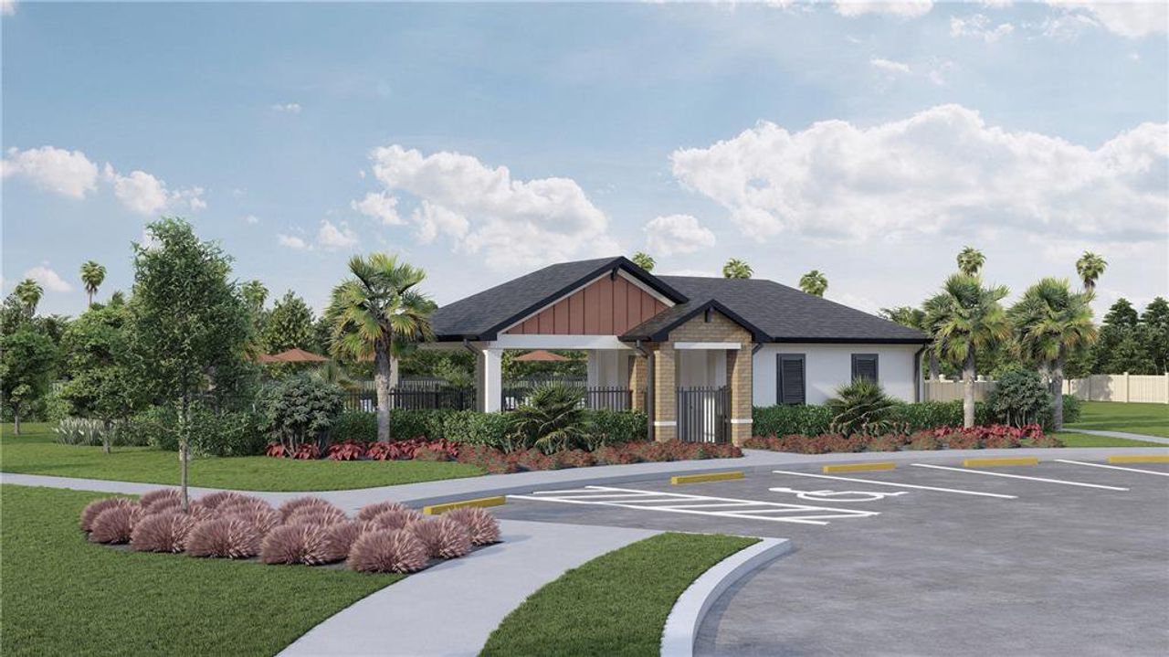 Community amenities in Pasadena Landing, Wesley Chapel (Image 2).