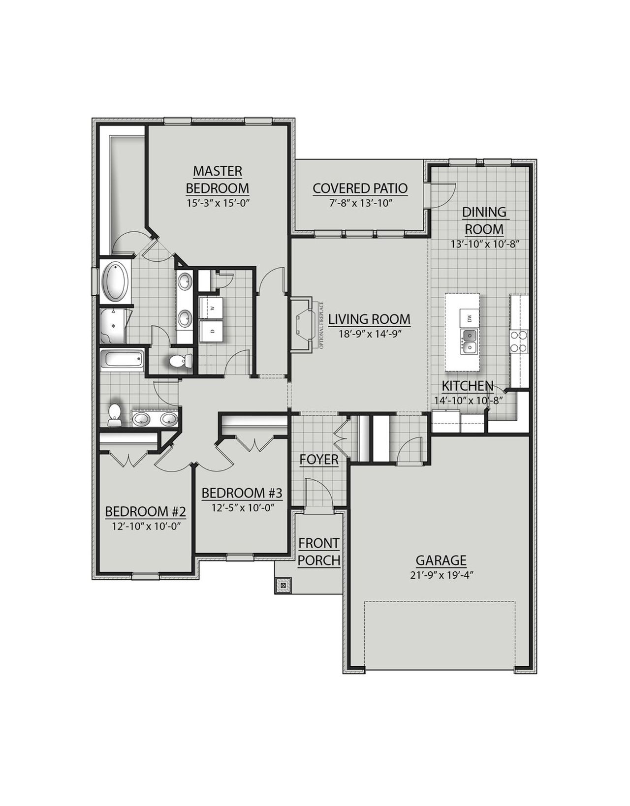 Solace III A - DSLD Homes