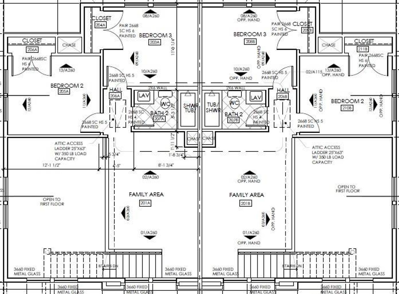 2D floor plan layout of this home in , Stafford, TX (Image 2).