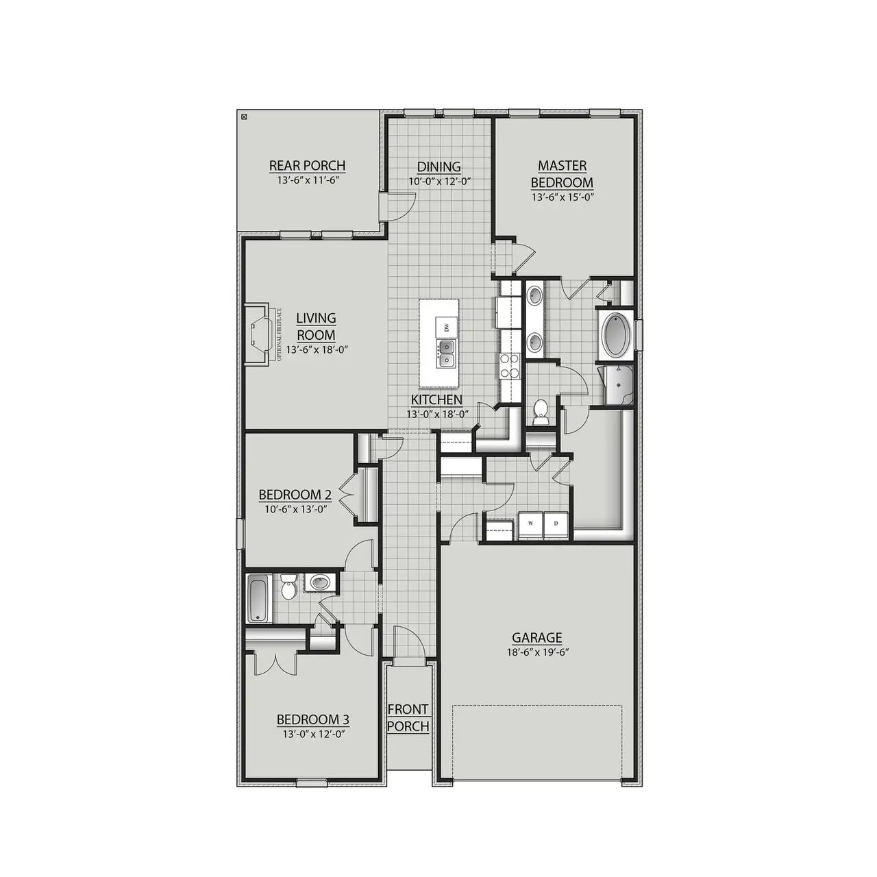Trillium IV J - DSLD Homes Trillium IV J - DSLD Homes