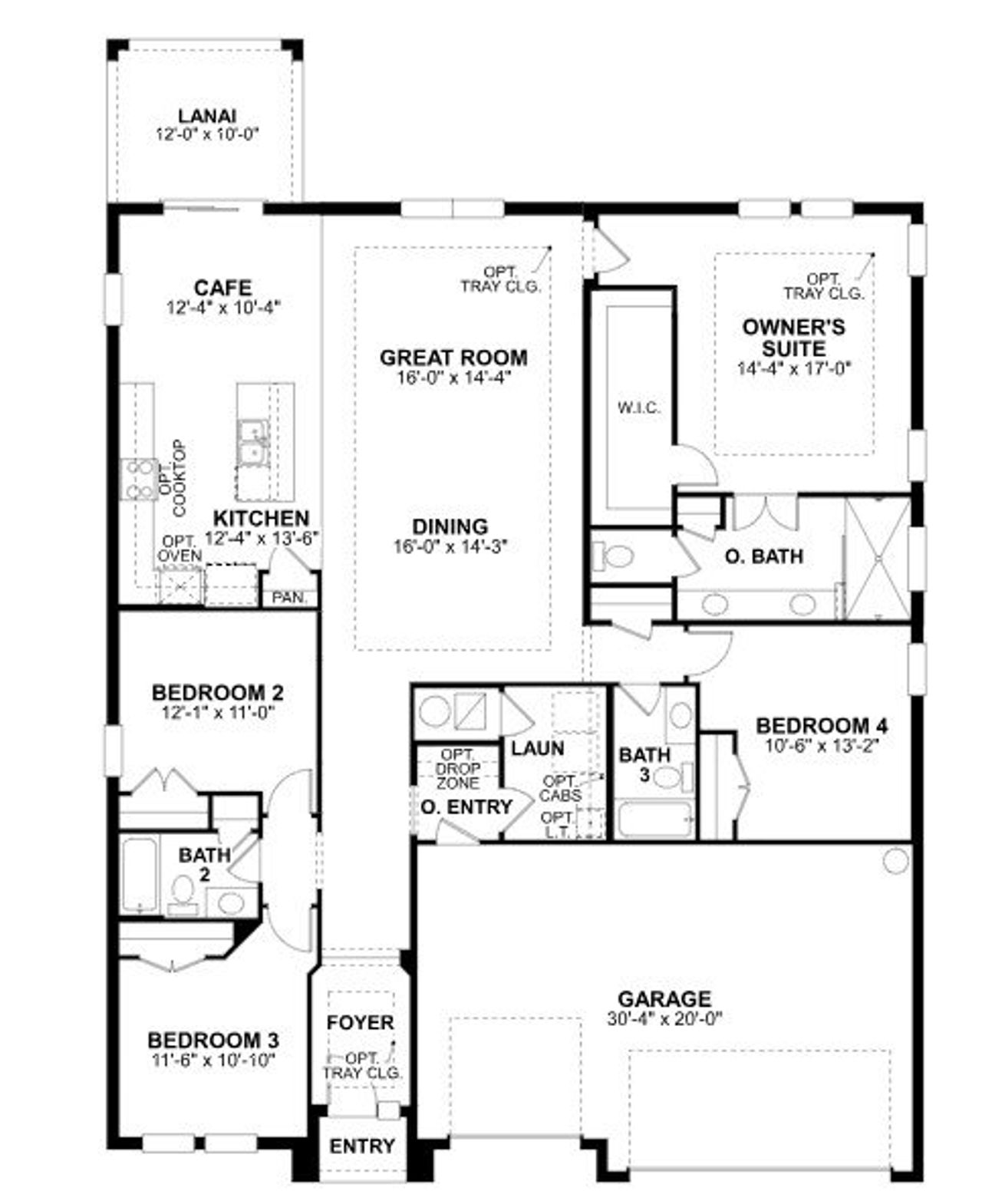 Image 2 of a home in Sweetwater at Lakewood Ranch.