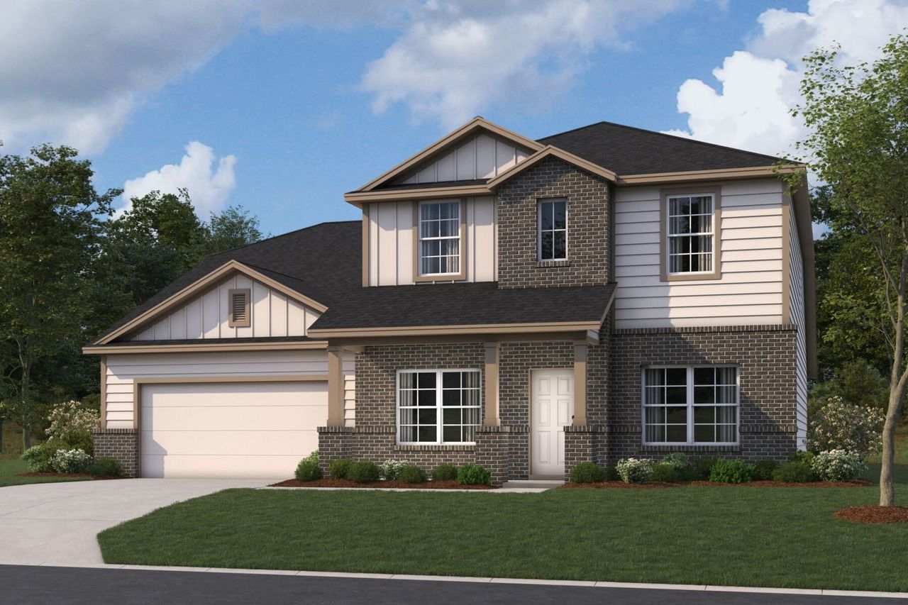 Grapevine Elevation S509