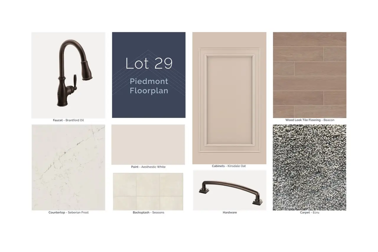 Inventory Selections