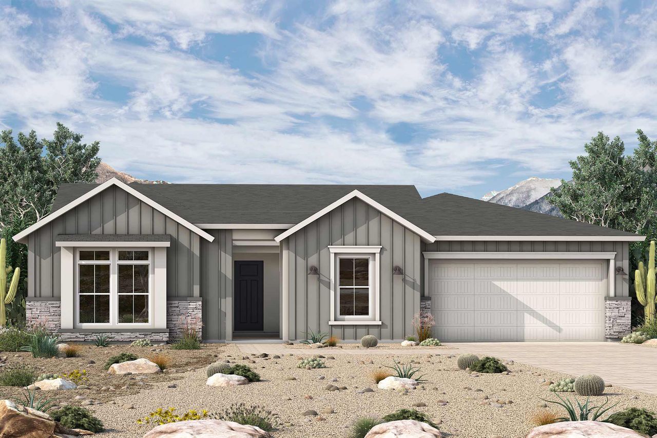 The Dutchman - F Exterior