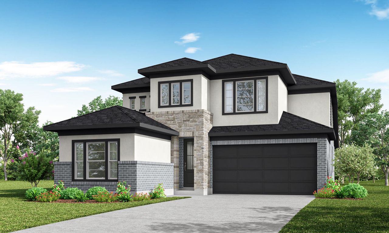 Kinney Floor Plan Image 1