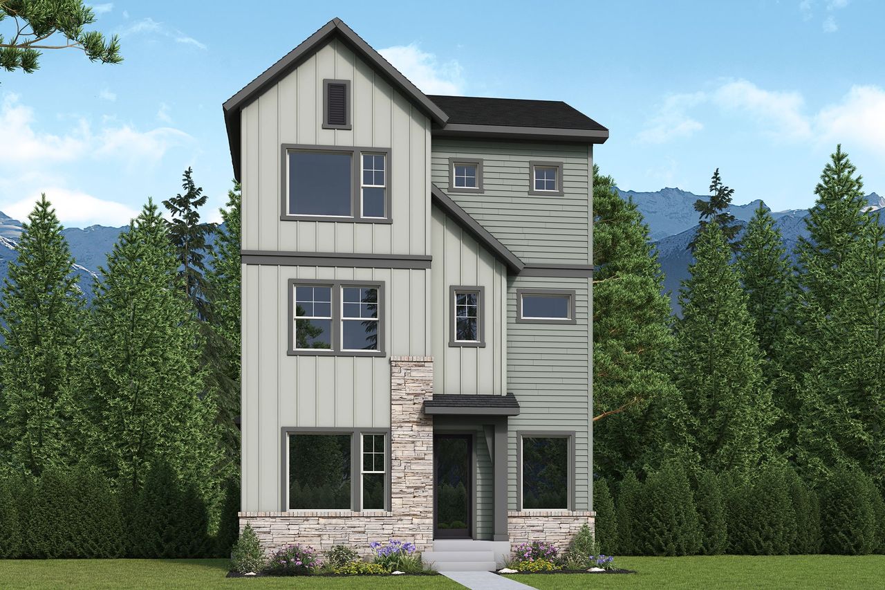 The Vandalay - B Exterior