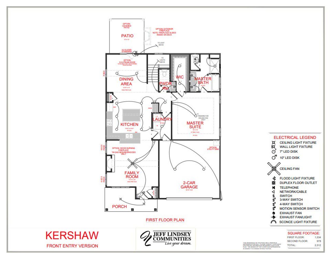 Image 2 representing the Kershaw B by Jeff Lindsey Communities in Leverett Park, Newnan, GA. Image 2 representing the Kershaw B by Jeff Lindsey Communities in Leverett Park, Newnan, GA.