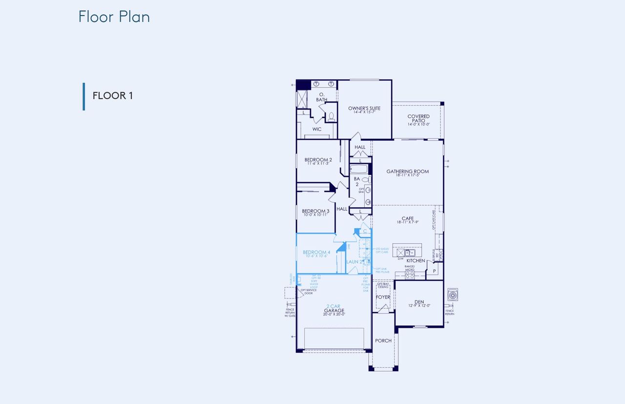 2D floor plan layout of this home in Jorde Farms, Queen Creek, AZ (Image 2). 2D floor plan layout of this home in Jorde Farms, Queen Creek, AZ (Image 2).