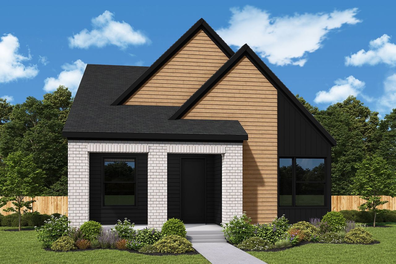 The Lorelle - C Exterior